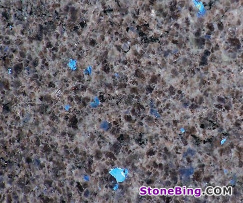 Blue Eyes Granite Tile