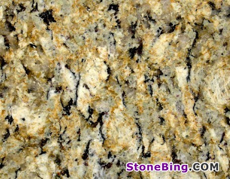 Giallo Napoleon Granite Tile