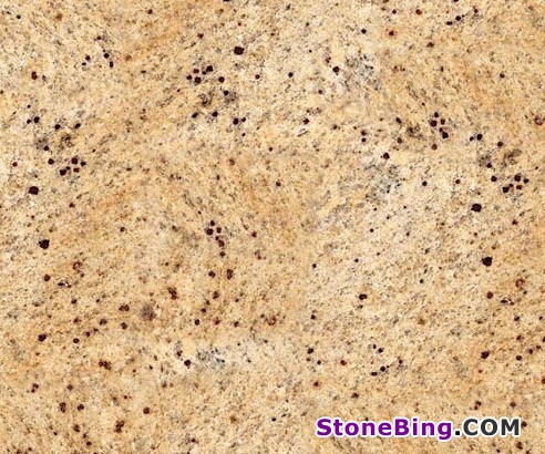 Kashmire Gold Granite Tile