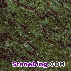 Seaweed Green Granite Tile