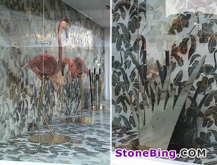 Marmomacc 2013: Masses of ideas for natural stone products and presentations