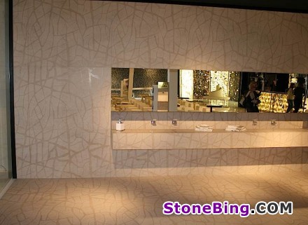 Marmomacc 2013: Masses of ideas for natural stone products and presentations