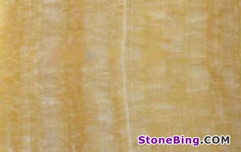 Yellow Onyx Tile