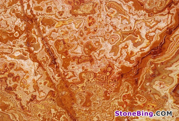 Tiger Onyx Tile
