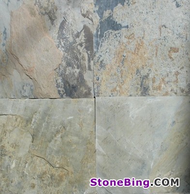 Autumn Slate Tile