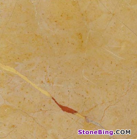 Spanish Gold Marble Tile