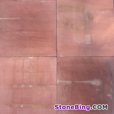 Red Sandstone Tile