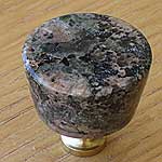 Baltic Brown Granite Knob