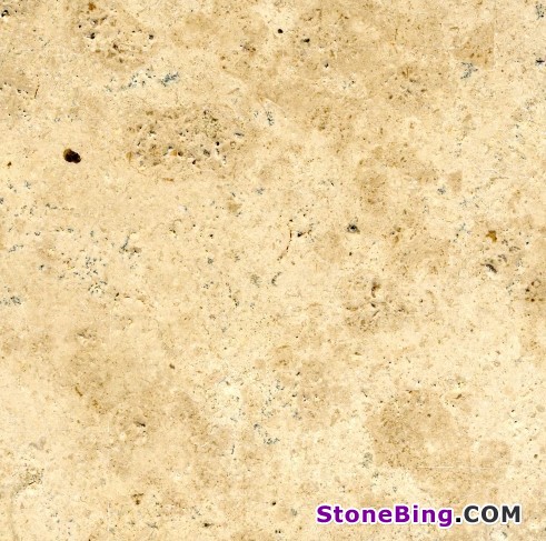 Ivory Travertine Tile