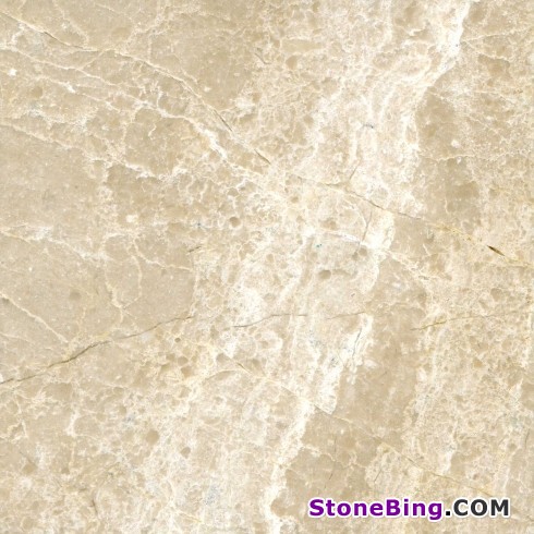 Botticino Fiorito Marble Tile