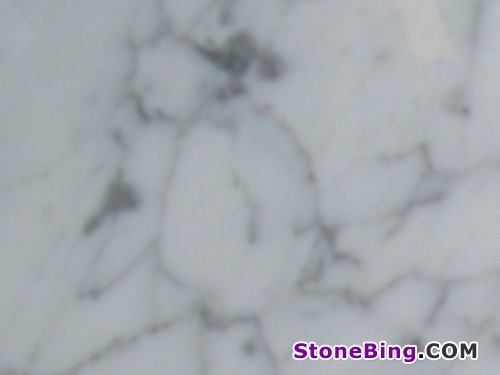 Bianco Venatino Marble Tile