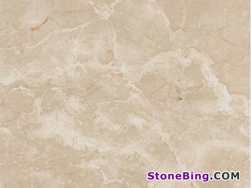 Botticino Fiorito Marble Tile