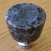 Blue Pearl Granite Knob