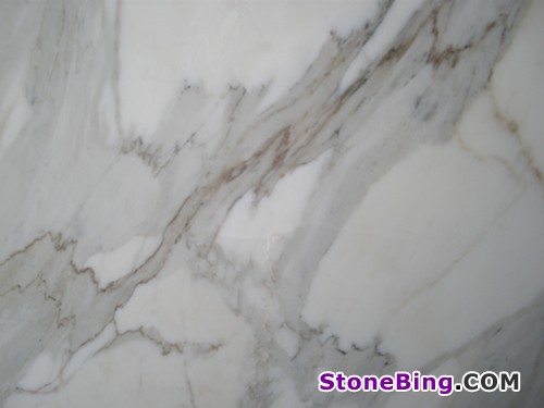 Calacatta Gold Marble Tile