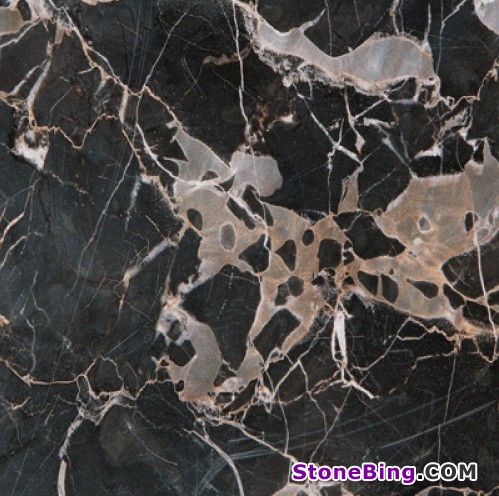 Portoro Marble Tile