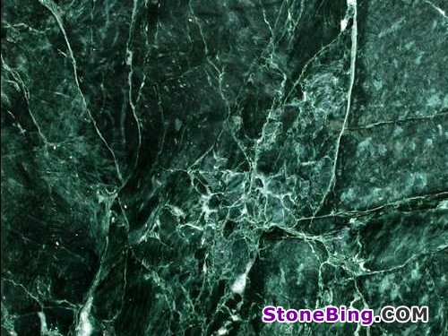 Empress Green Marble Tile