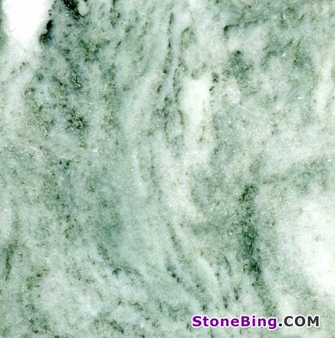 Verde Cipollino Marble Tile