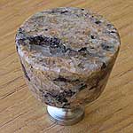 Giallo Veneziano Granite Knob