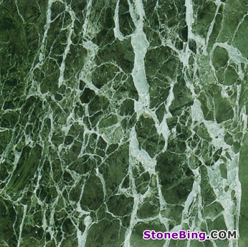 Tinos Green Marble Tile