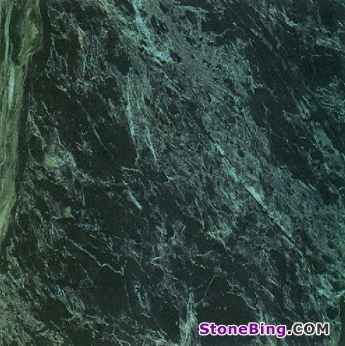 Vermont Green Marble Tile