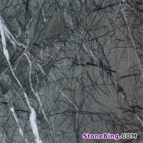 Gregio Carnico Marble Tile