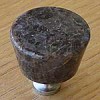 Labrador Antique Granite Knob