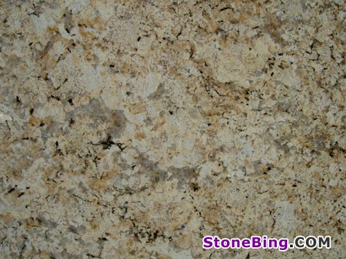 African Beige Granite Tile