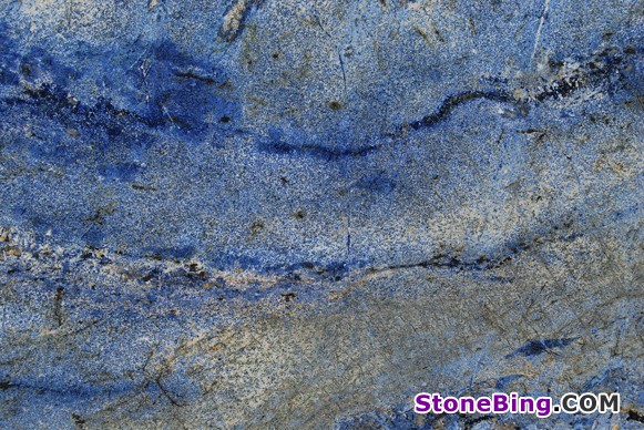 Azul Bahia Granite Tile