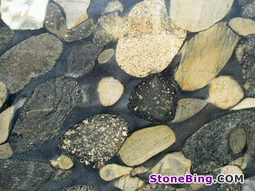 Black Marinachie Granite Tile