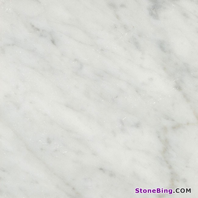 Bianco Carrara Marble Tile