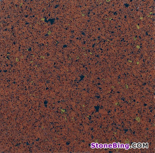 Antic Brown Quartz Stone