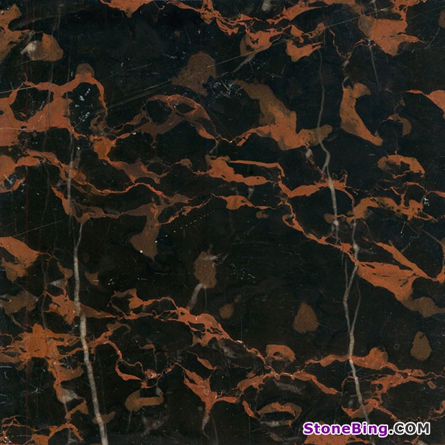 Portoro Marble Tile