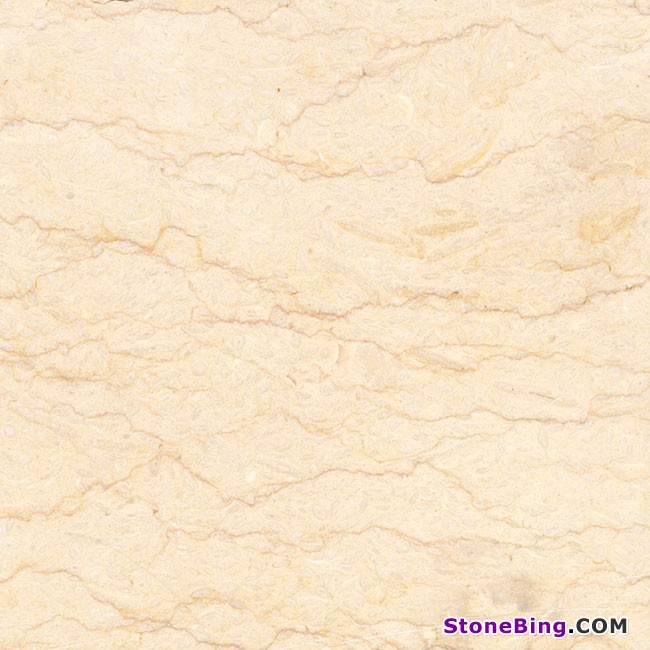 Sunny Yellow Marble Tile