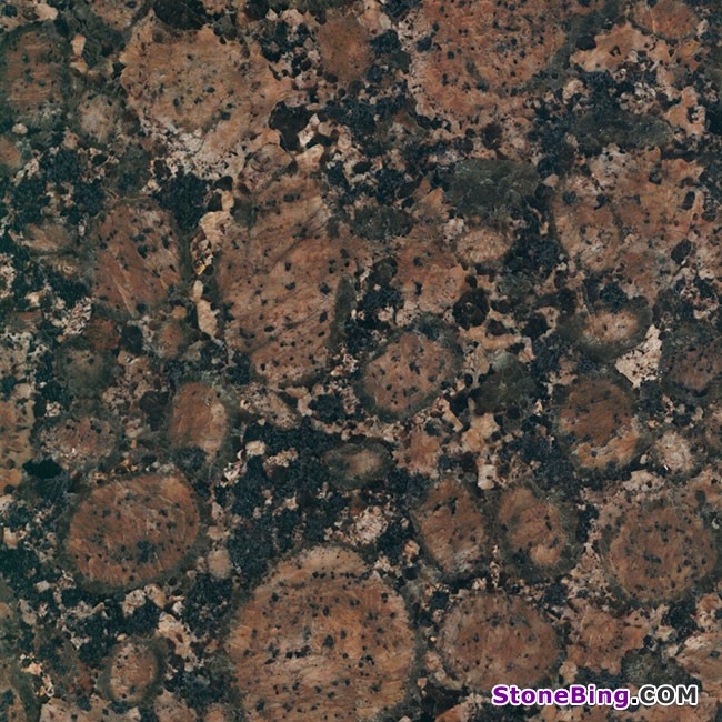 Baltic Brown Granite Tile