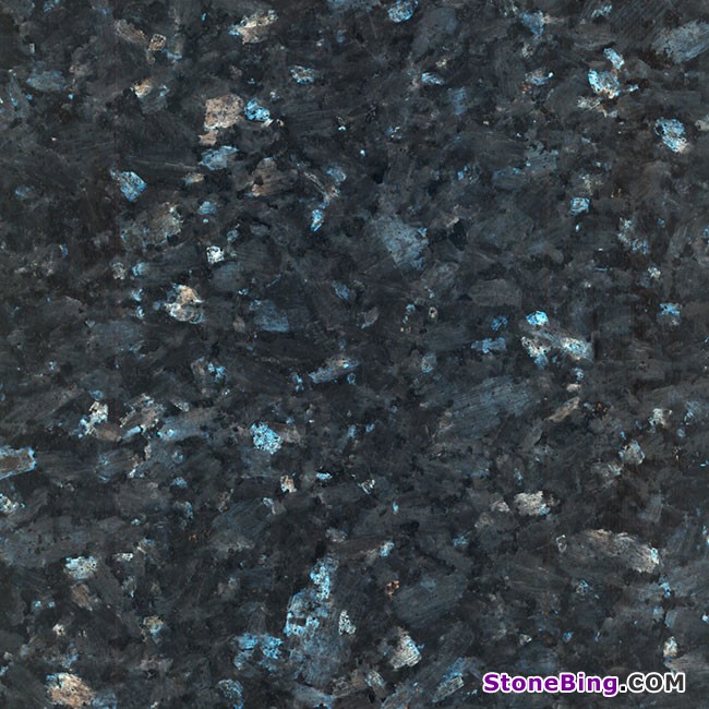 Blue Pearl Granite Tile