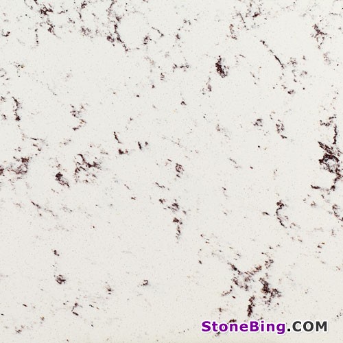 Francy White Quartz Stone