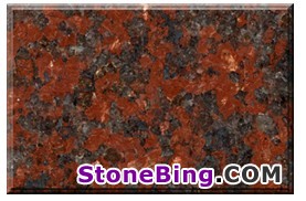 African Red Granite Tile