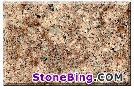Almond Mauve Granite Tile