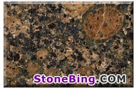 Baltic Brown Granite Tile