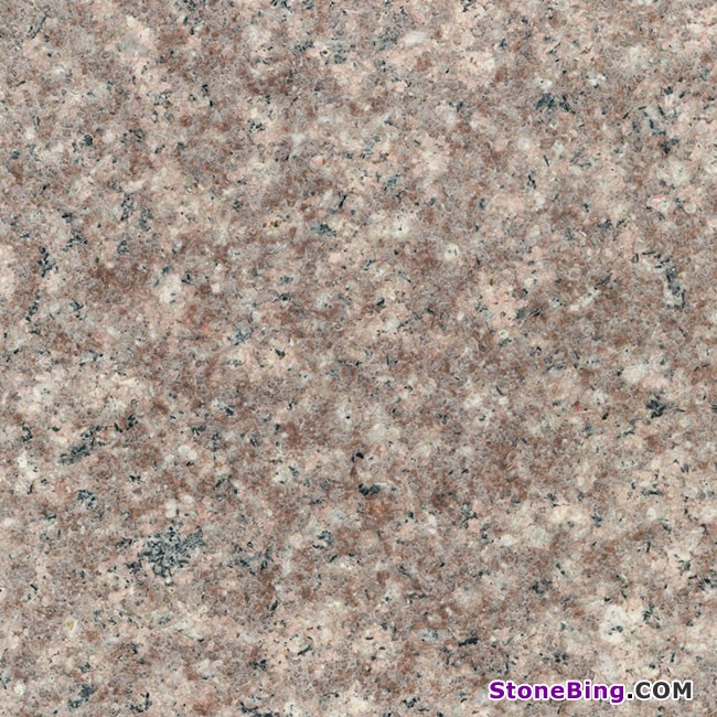 G634 Misty Mauve Granite Tile