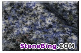 Blue Bahia Granite Tile
