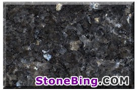 Blue Pearl Granite Tile