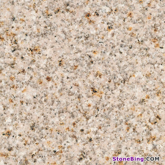 Golden Peach Granite Tile