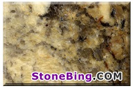 Brazilian Sun Granite Tile