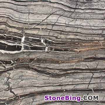 Kenya Black Marble Tile