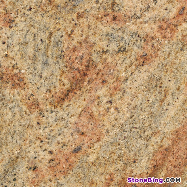 Kashmir Gold Granite Tile
