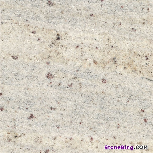 Kashmir White Granite Tile