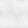 Opal White Marble Tile