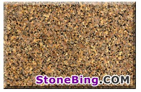 Carioca Gold Granite Tile