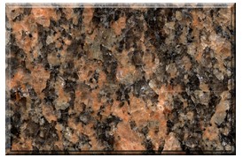 Coral Granite Tile